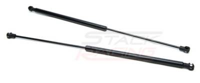 Stack Racing - Ford Mustang Stack Racing Hood Struts - HST-99