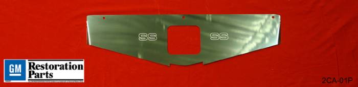 Undercover Innovations - Chevrolet Camaro Undercover Innovations SSs Engraved Show Panel