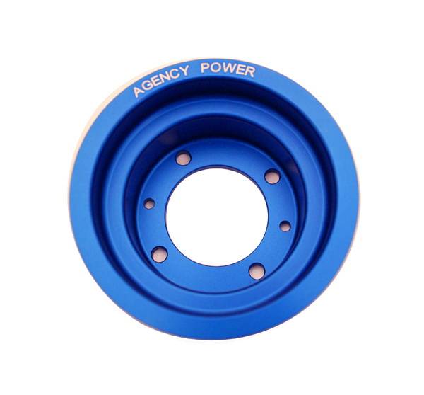 Agency Power - Mazda RX-8 Agency Power Underdriven Pulley