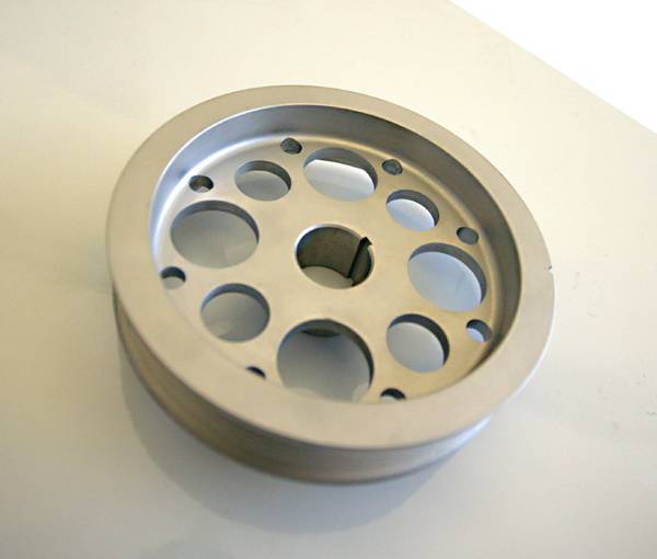 Agency Power - Scion tC Agency Power Light Weight Crank Pulley