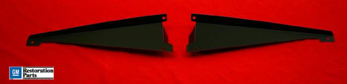 Undercover Innovations - Chevrolet Chevelle Undercover Innovations Show Panel