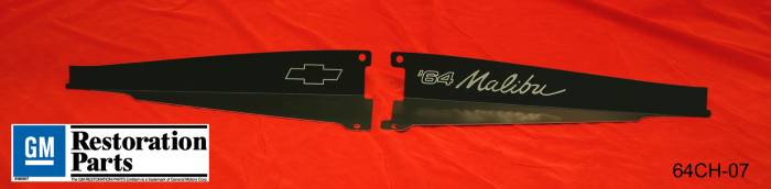 Undercover Innovations - Chevrolet Chevelle Undercover Innovations Malibu Show Panel