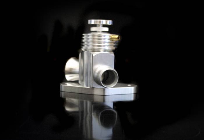 Agency Power - Subaru WRX Agency Power Adjustable Blow Off Valve - CNC Aluminum