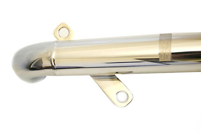 Agency Power - Mitsubishi Lancer Agency Power Aluminum Intercooler Pipe