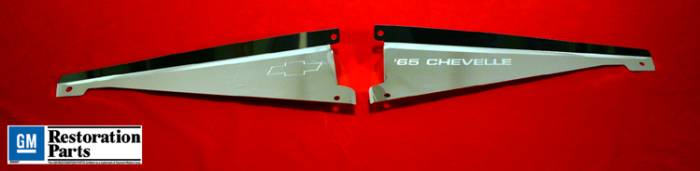 Undercover Innovations - Chevrolet Chevelle Undercover Innovations Chevelle Show Panel