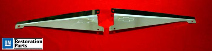 Undercover Innovations - Chevrolet Chevelle Undercover Innovations Bowties Show Panel