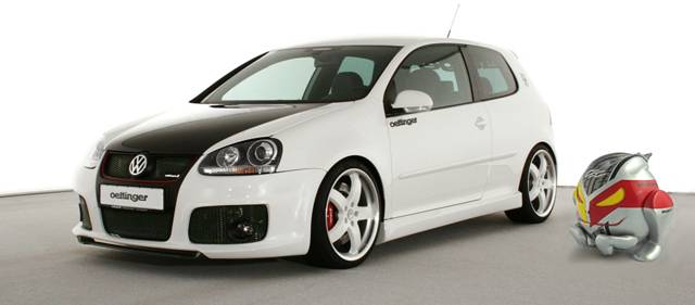 Caractere - Front Skirt