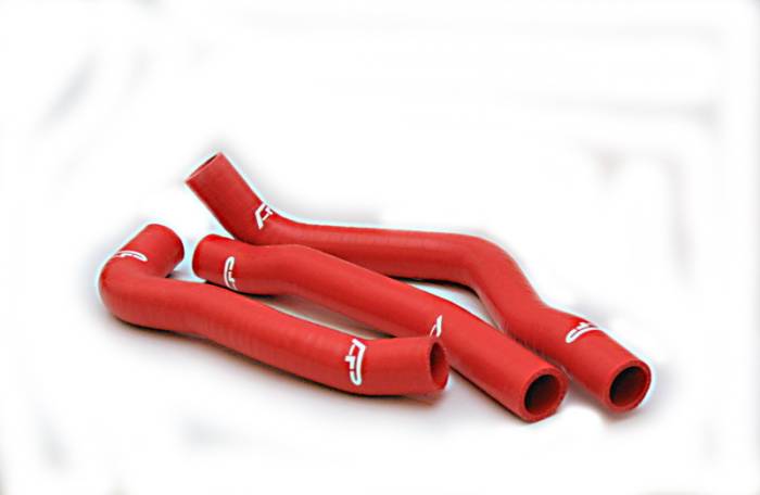 Agency Power - Mitsubishi Lancer Agency Power Silicone Radiator Hose Kit