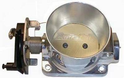 Accufab - Ford Mustang Accufab Polished Throttle Body