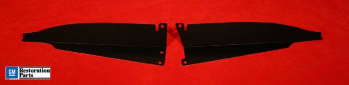 Undercover Innovations - Chevrolet Chevelle Undercover Innovations Show Panel