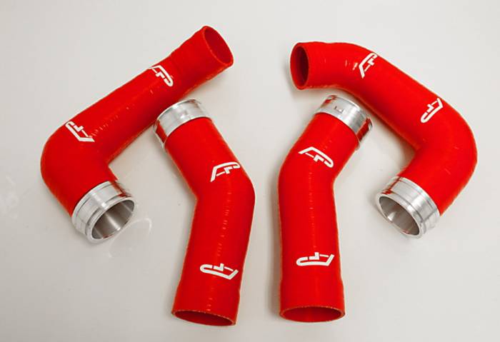 Agency Power - Porsche 911 Agency Power Silicone Boost Hose Kit