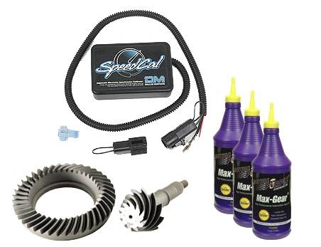 AM Custom - Ford Mustang Speed Calibrator & Gear Kit