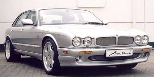 Custom - Arden Side Skirt