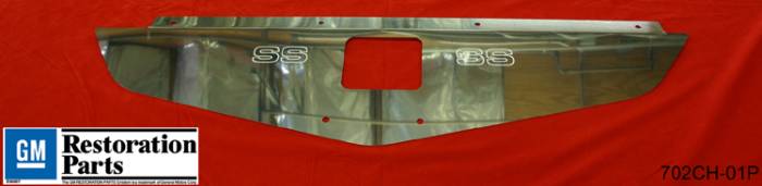 Undercover Innovations - Chevrolet Chevelle Undercover Innovations SS Show Panel