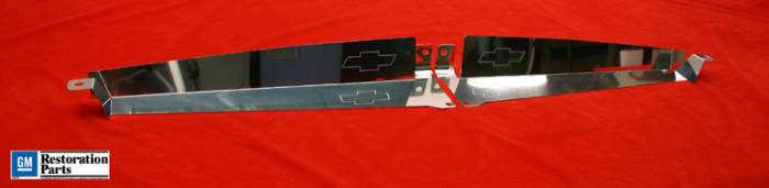 Undercover Innovations - Chevrolet Nova Undercover Innovations Aluminum Bowties Show Panel