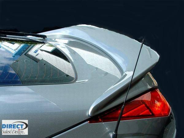 Custom - Custom Wing Spoiler