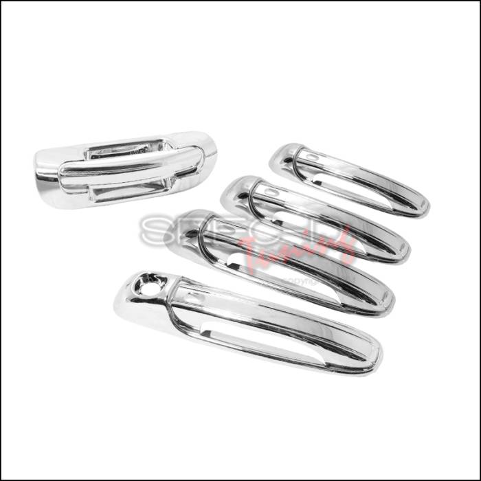 Spec-D - Jeep Grand Cherokee Spec-D Trunk Lid Molding - TLM-GKEE99C