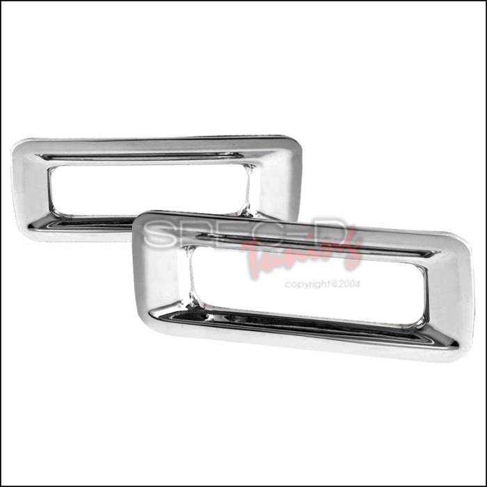 Spec-D - Chevrolet Camaro Spec-D Reverse Light Cover - TLR-CMR10C