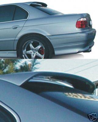 Custom - 7 Series Hamann Style  Roof Spoiler