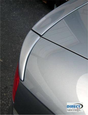 Custom - Rear Lip Spoiler