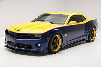 Street Scene - Chevrolet Camaro Street Scene Body Kit - 950-70237