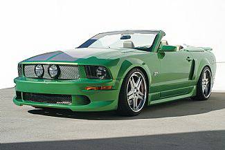 Street Scene - Ford Mustang Street Scene Generation 2 Body Kit - 950-70729