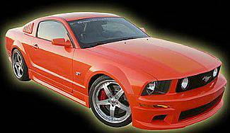 Street Scene - Ford Mustang Street Scene Generation 1 Body Kit - 950-70747