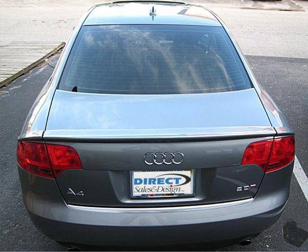 Custom - 3piece rear Lip Spoiler