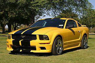 Street Scene - Ford Mustang Street Scene Generation 1 Body Kit - 950-70748