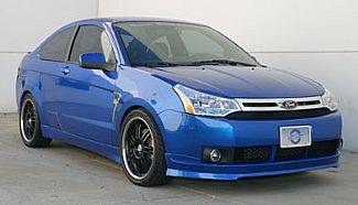 Street Scene - Ford Focus Street Scene Body Kit - 950-70894