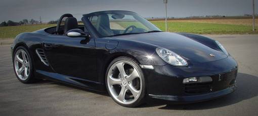 Tech Art - Porsche 997 SAR AeroKit