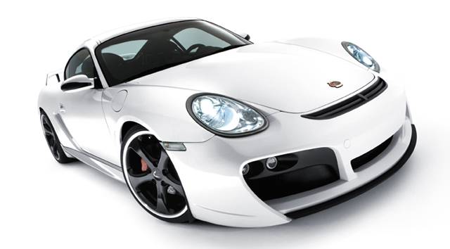 Tech Art - Porsche Cayman