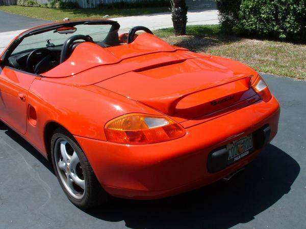 Custom - Wing Spoiler