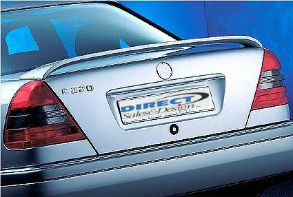 Custom - Wing Spoiler