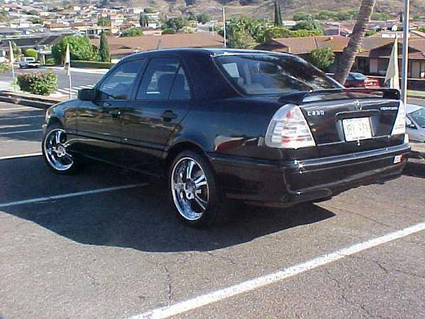 Custom - Wing Spoiler