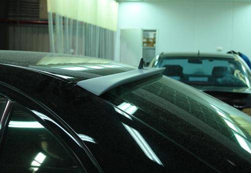 Custom - MERCEDES BENZ CLS 2004-on ROOF SPOILER