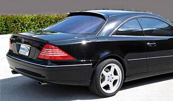 Custom - Lip & Roof Spoiler