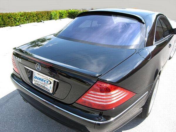 Custom - Roof Spoiler