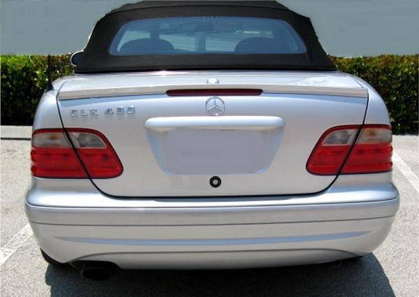 Custom - Lip Spoiler