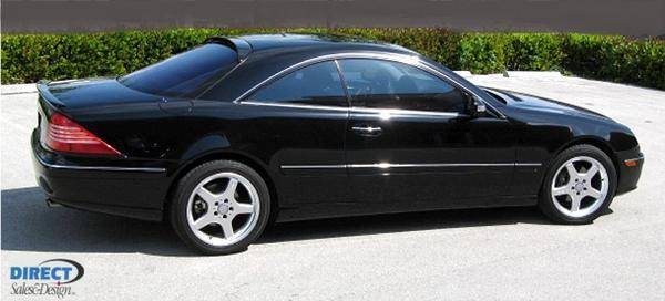 Custom - Lip & Roof Spoiler