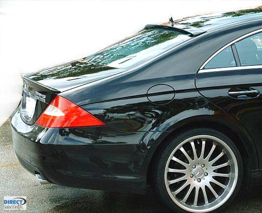 Custom - Lip & Roof Spoiler