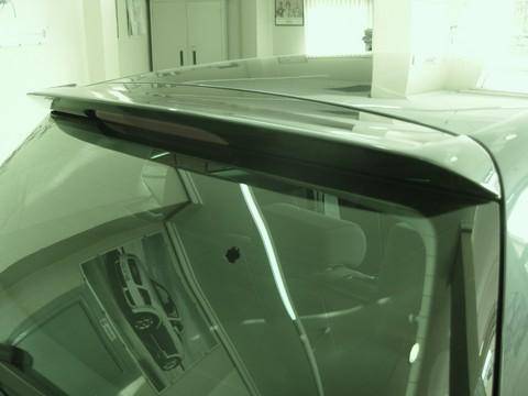 Custom - Euro Roof Wing Spoiler