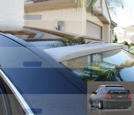 Custom - JDM VIP Style Aristo Roof Spoiler