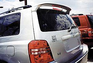 Custom - Wing Spoiler