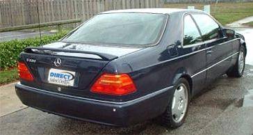 Custom - Wing Spoiler