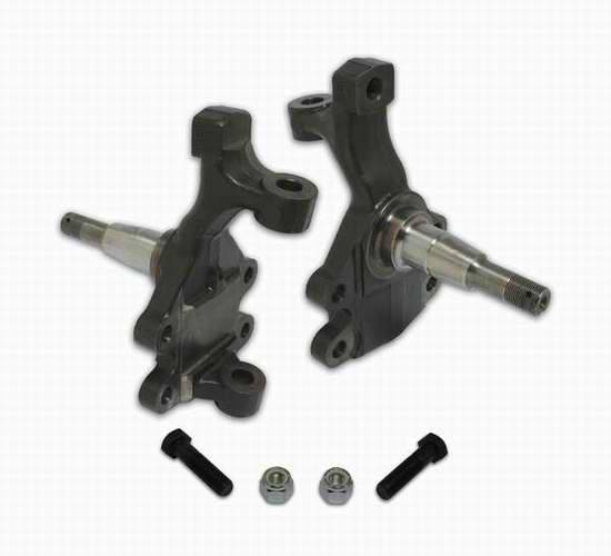 SSBC - SSBC 2 Inch Drop Spindle Kit - Front - A24800DS