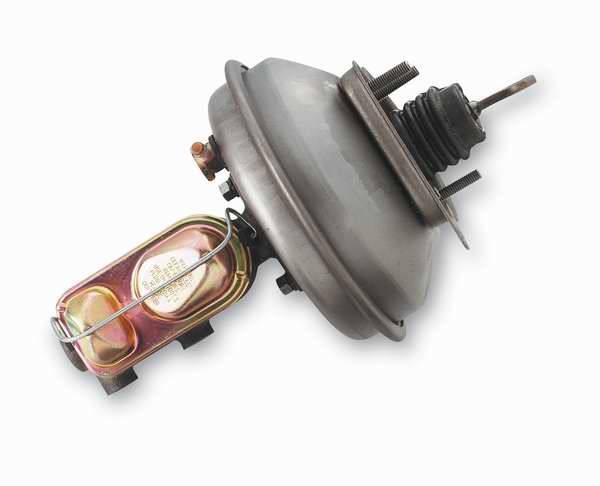 SSBC - SSBC Replacement Booster Dual Bowl Master Cylinder for OE Disc Brake Cars with Automatic Transmission - A28140