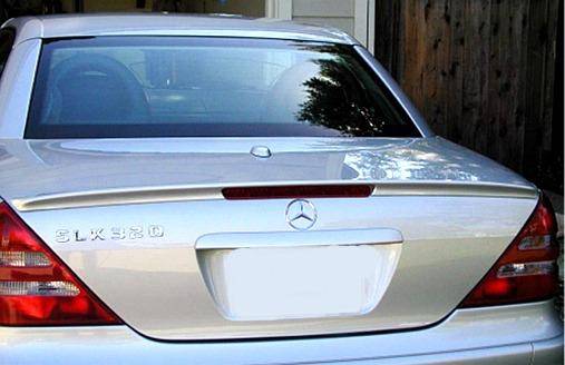 Custom - AMG Style Lip Spoiler