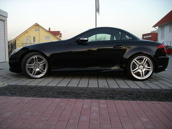 Custom - Rear Lip Spoiler