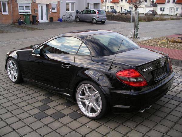 Custom - Rear Lip Spoiler